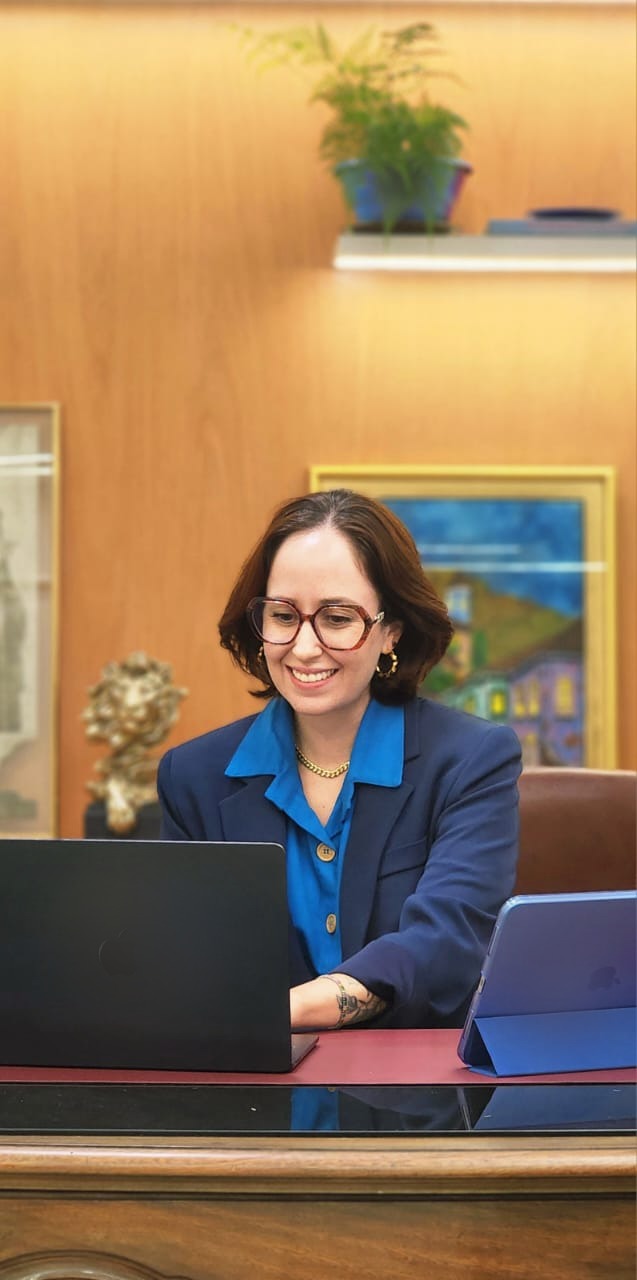 Rebeca Ariza — Alleviare Contabilidade